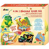 Avenir Kreativset Dinosaurier Spiel