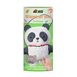 AVENIR - Nähset Panda Spiel