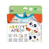 HAKUYOKA - Kindermalschürze Grösse L Spiel