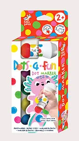 HAKUYOKA - 5 Punktmarker klassisch Spiel