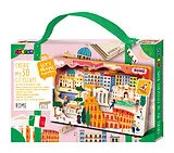 AVENIR - 3D Städte-Bastelset Rom Spiel