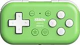 Micro Gamepad Wireless Controller - green [NSW2/NSW] als Android, Nintendo Switch, Nint-Spiel