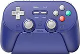Pro 3 Wireless Controller - purple [NSW2/NSW] als Nintendo Switch, Nintendo Swit-Spiel