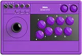 Arcade Stick 2.4G - purple [PC/NSW2/NSW] als Nintendo Switch, Nintendo Swit-Spiel