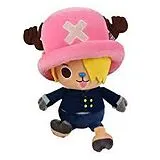 Plüsch One Piece Chopper Sanji Sonstiges/Zubehör Plüsch One Piece Chopper Sanji