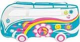INTEX ''Groovy Van'' Float Spiel