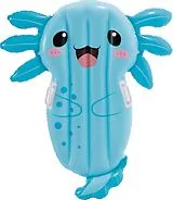 Axolotl Float blau, 109cm Spiel