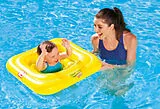 Schwimmsitz Swim Safe 1-2J. . Spiel