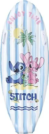 Luftmatratze Lilo&Stitch, 112x40x10cm Spiel