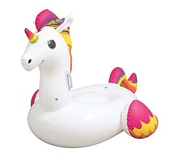 Reittier Fantasy Einhorn 150x117 cm Spiel