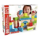 Hape Bunte Holzbausteine Spiel