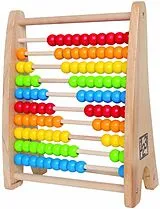 Hape Regenbogen-Abakus Spiel