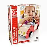 Hape E3475 - Puppenhaus Zubehör, Familienauto, Fahrzeug Spiel