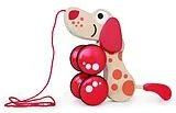 Hape Pepe & Friends, Nachziehhund "Pepe" Spiel