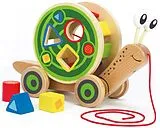 Hape Nachzieh-Schnecke Spiel
