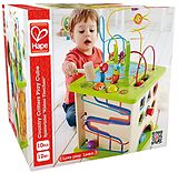 Hape Motorikwürfel "Kleine Tierchen" Spiel