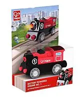 Hape Batteriebetriebene Lokomotive Nr. 1 Spiel