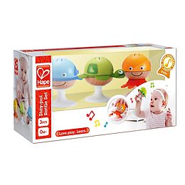 Hape Saugnapf Rasselset Spiel