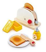 Hape Pop-Up-Toaster-Set Spiel