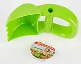 Hape E4073 - Handbagger, grün, Sandspielzeug Spiel