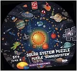 Sonnensystem (Kinderpuzzle) Spiel