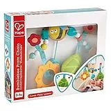 Hape E0021 - Kinderwagenkette Hummelchen, türkis Spiel