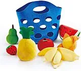 Hape Obstkörbchen Spiel