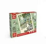 The Met: Puzzle "Brücke über dem Seerosenteich" - 48 Teile Spiel