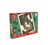 The Met: Puzzle "Das Einhorn ruht in einem Garten" - 48 Teile Spiel