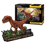 3D Puzzle Velociraptor Spiel