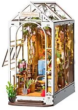 Modellbausatz Garden House Spiel