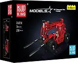 MoULD KING Telesopic Arm Forklft Spiel