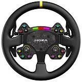 MOZA - RS V2 Steering Wheel - leather [33 cm] [PC] als Windows PC-Spiel