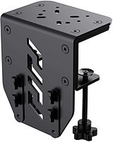 MOZA - Flight Base Table Clamp - black [PC] als Windows PC-Spiel