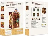 Book Nook - Amazing Toy Store - 12x17cm Spiel