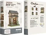 Book Nook Mini. House - Kirishima Cha-an Spiel