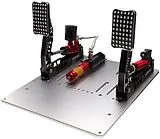 Simagic - P2000 Hydraulic 2-Pedal Set, 200KG Loadcell - Crimson Edition als Windows PC-Spiel