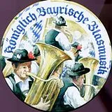 Adi Stahuber & Original Isartaler Blasmusik, Otto Ebner & Münchner Blasmusik CD Königlich Bayrische Blasmusik