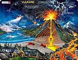 Vulkane (Kinderpuzzle) Spiel