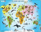 Tiere der Welt (Kinderpuzzle) Spiel