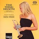 Helseth/Norwegian KO CD Trompetenkonzerte