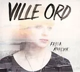 Frida Annevik CD Ville Ord