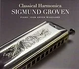 Sigmund Groven CD Classical Harmonica