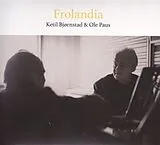 Ketil Bjornstad & Ole Paus CD Frolandia - 17 Sanger