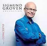 Sigmund Groven CD Collection Vol. 3: Concerto