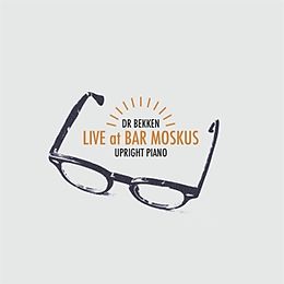 Dr Bekken CD Upright Piano - Live at Bar Moskus