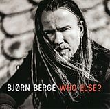 Bjorn Berge CD Who Else?