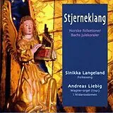 Sinikka/Liebig,Andre Langeland CD Stjerneklang