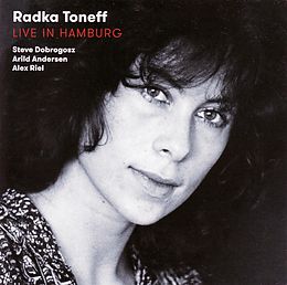 Radka Toneff CD Live In Hamburg (original Master Edition)