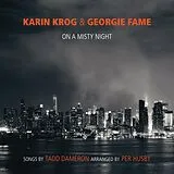 Karin/Fame,Georgie Krog CD On A Misty Night - Songs By Tadd Dameron